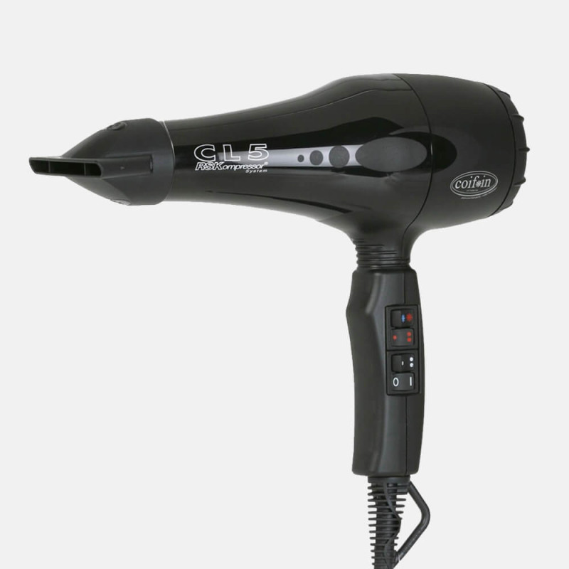 Італійський професійний фен Coifin CL5 Black