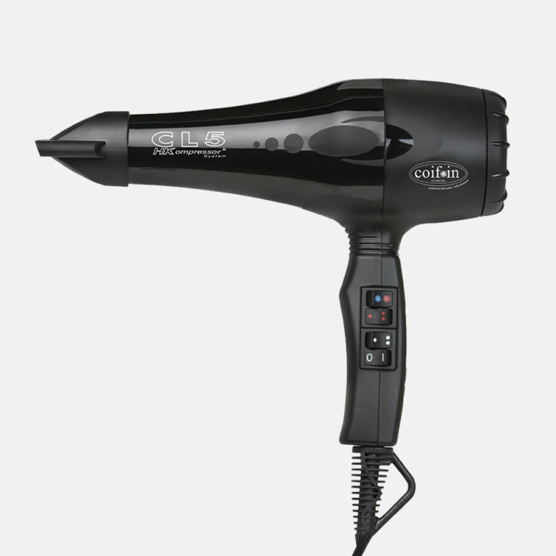 Італійський професійний фен Coifin CL5 Black