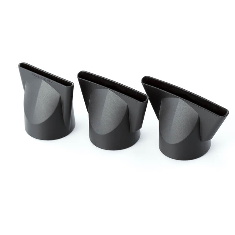 Італійський фен для волосся Coifin EK2R-ion Black