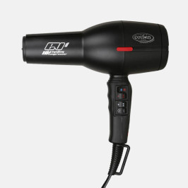 Фен для перукаря професійний Coifin EV1R Black