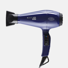 Фен для укладки волосся професійний Coifin KA2R-ion Blue